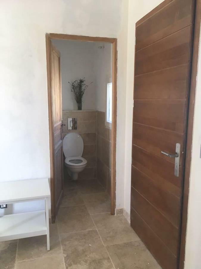 Coquet 2 Pieces Au Calme Avec Piscine Villa Fontvieille Exterior foto